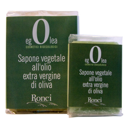 Sapone olio di oliva